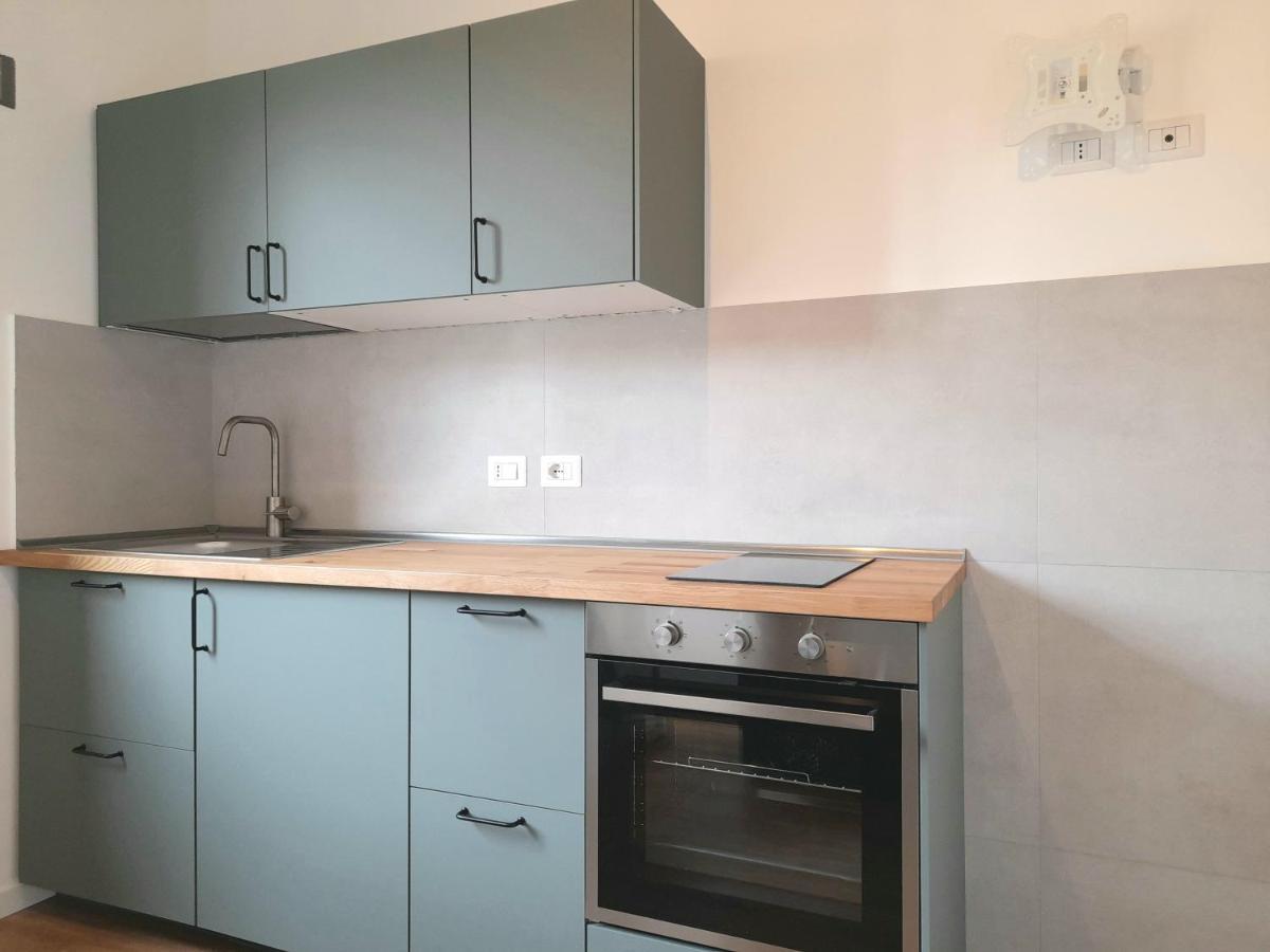Flat In Milano, Porta Romana Экстерьер фото